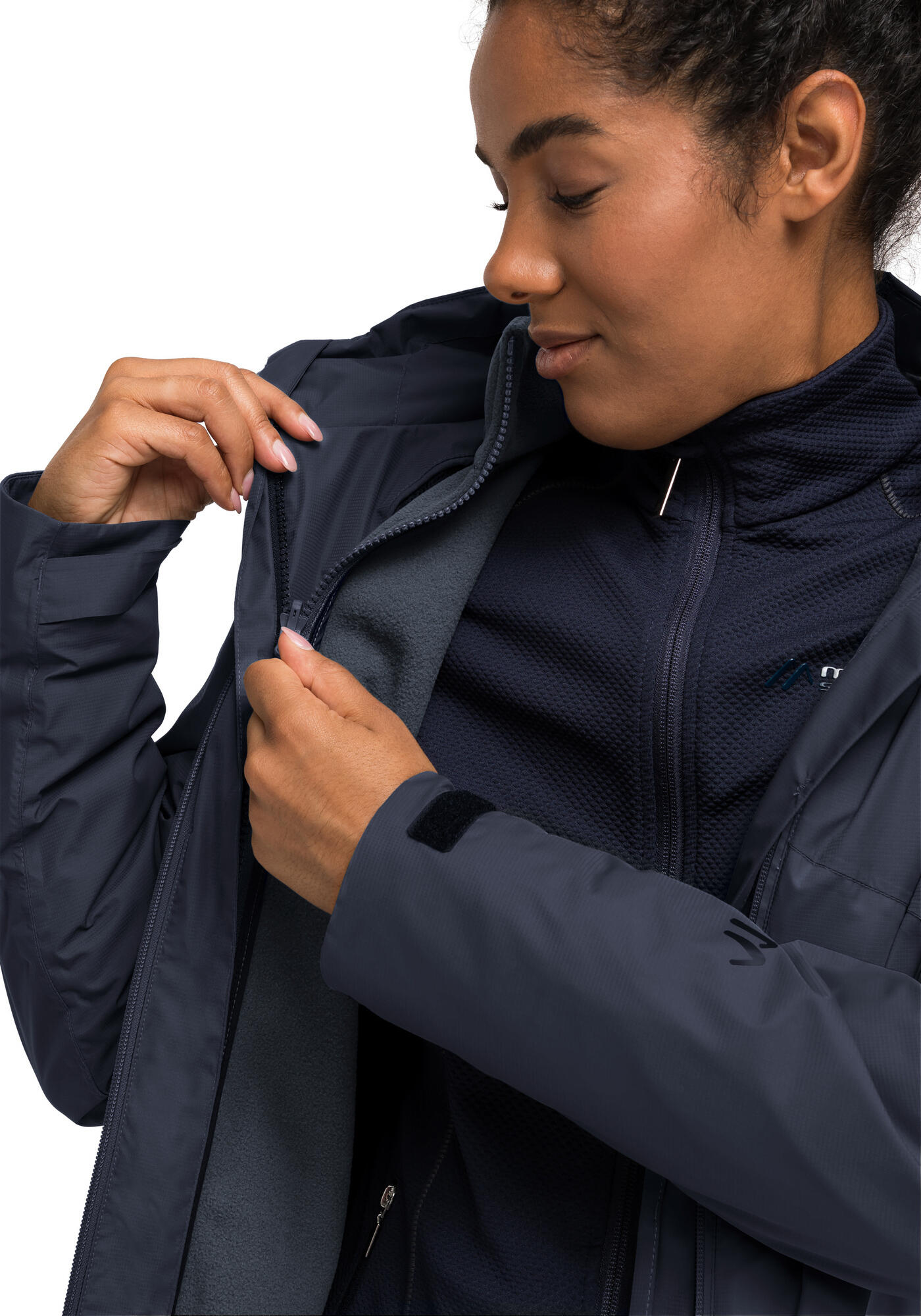 Doppeljacke Gregale DJ 5/5