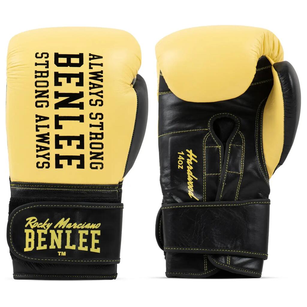 YELLOW / BLACK