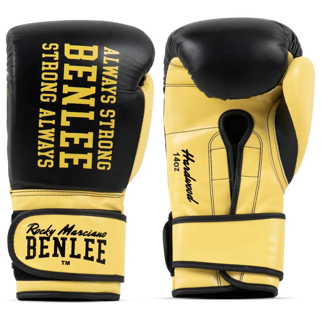 Boxing gloves Benlee Hardwood