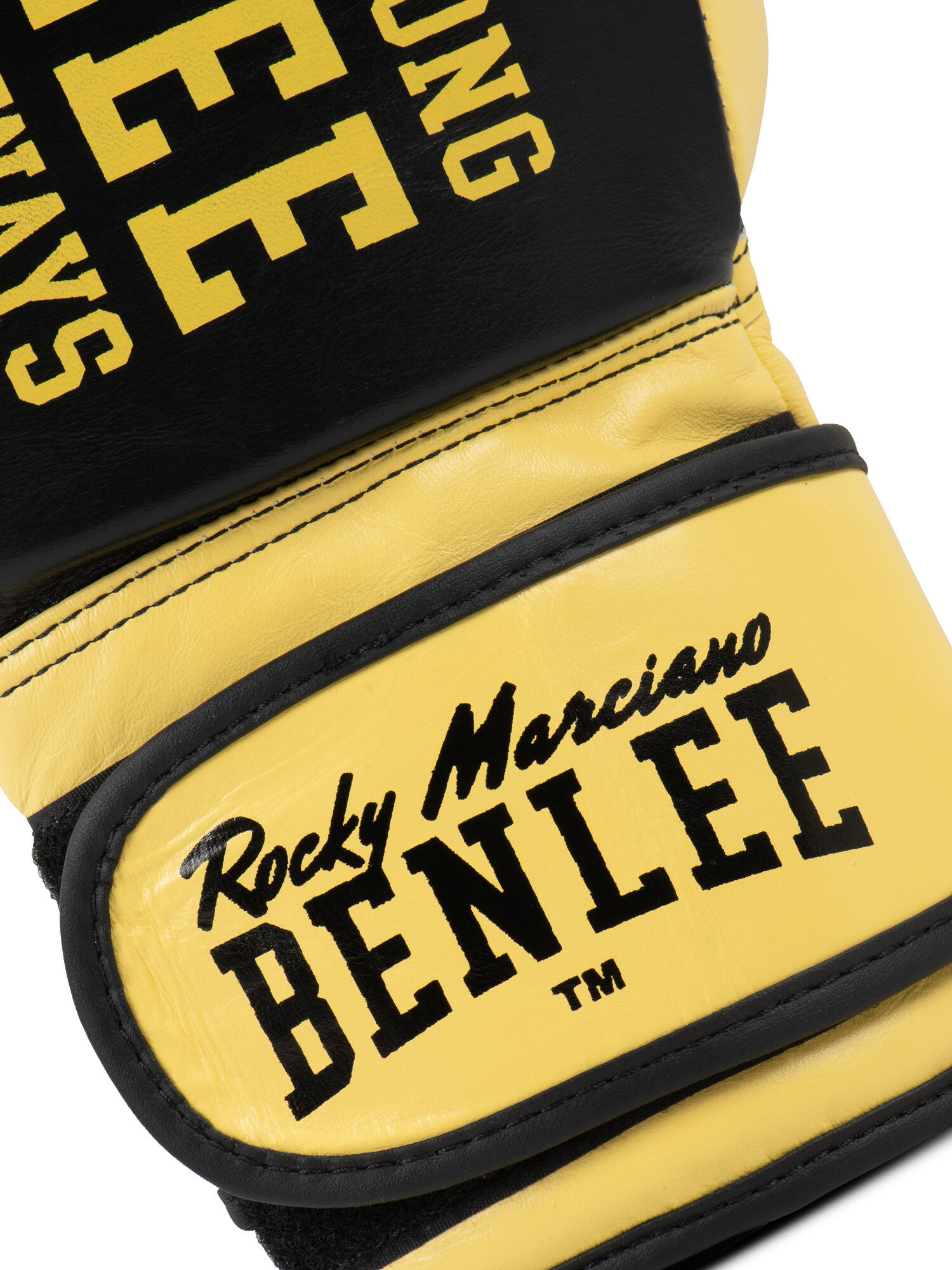 Guantes de boxeo Benlee Hardwood 3/6