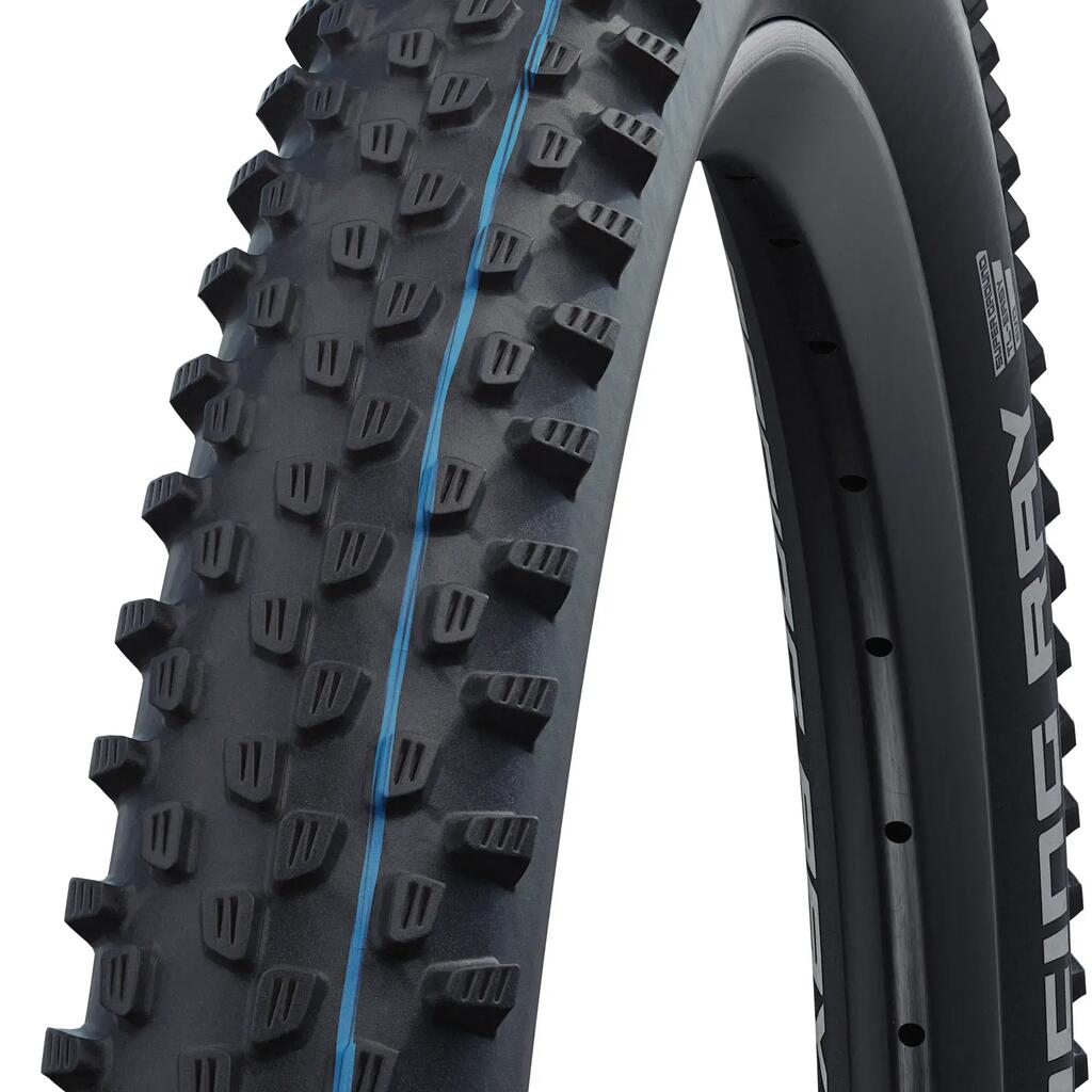 BLACK / BLUE