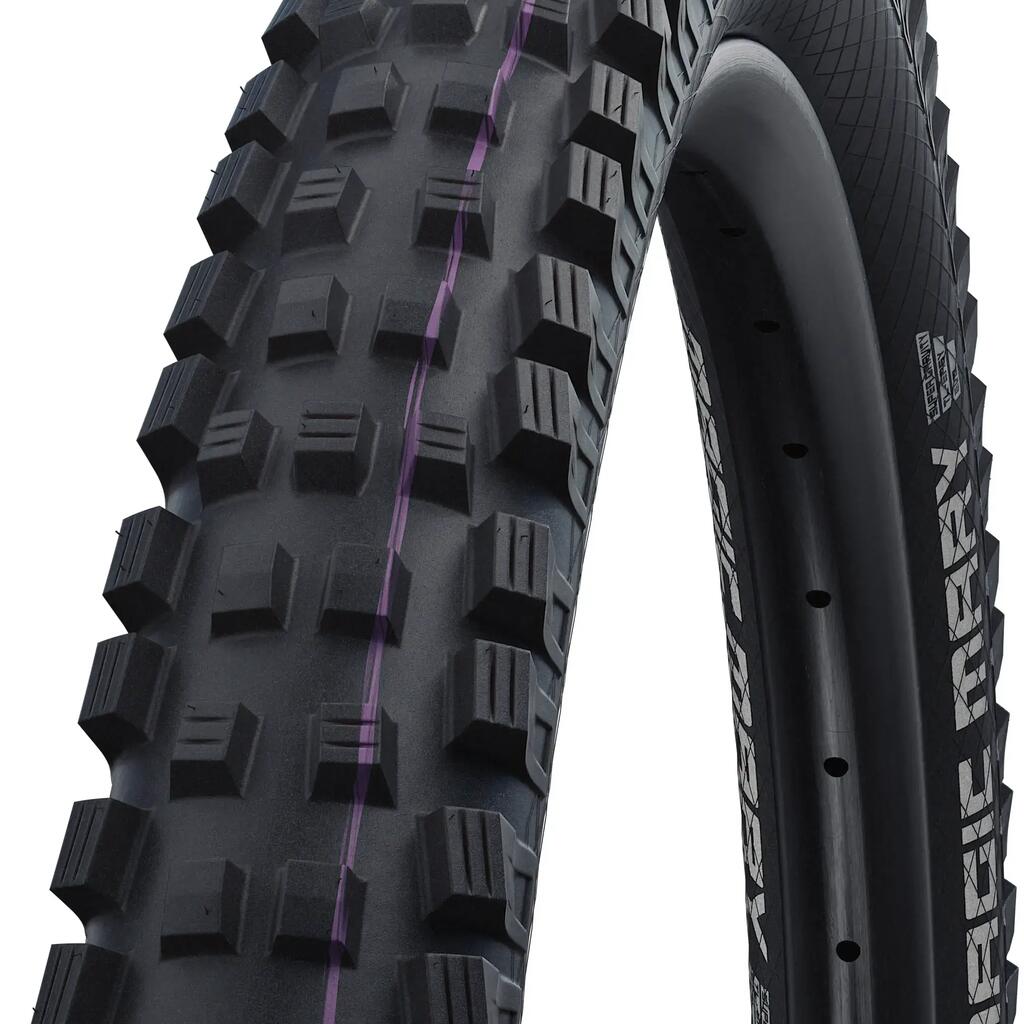 Schwalbe MAGIC MARY S-Gravity 27.5 x 2.4 TLE U-Soft Black Tyre