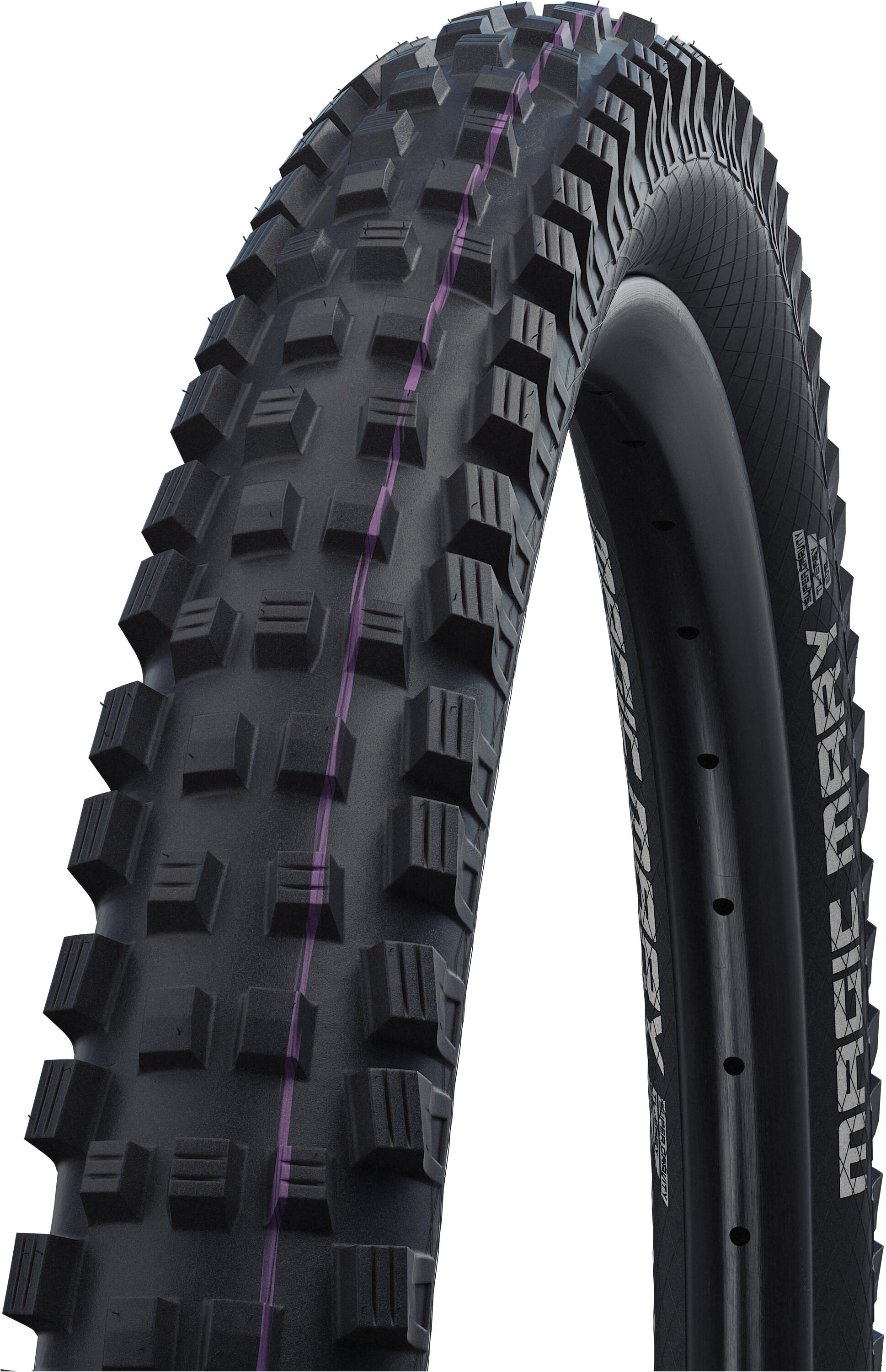 SCHWALBE Pneumatici MTB MAGIC MARY - ADDIX Ultra Soft Evolution Line 29x2.40” 62-622