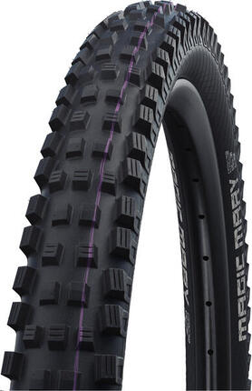 Neumático Schwalbe Magic Mary Evo S.trail Add.ul.soft Tub. Pl.n