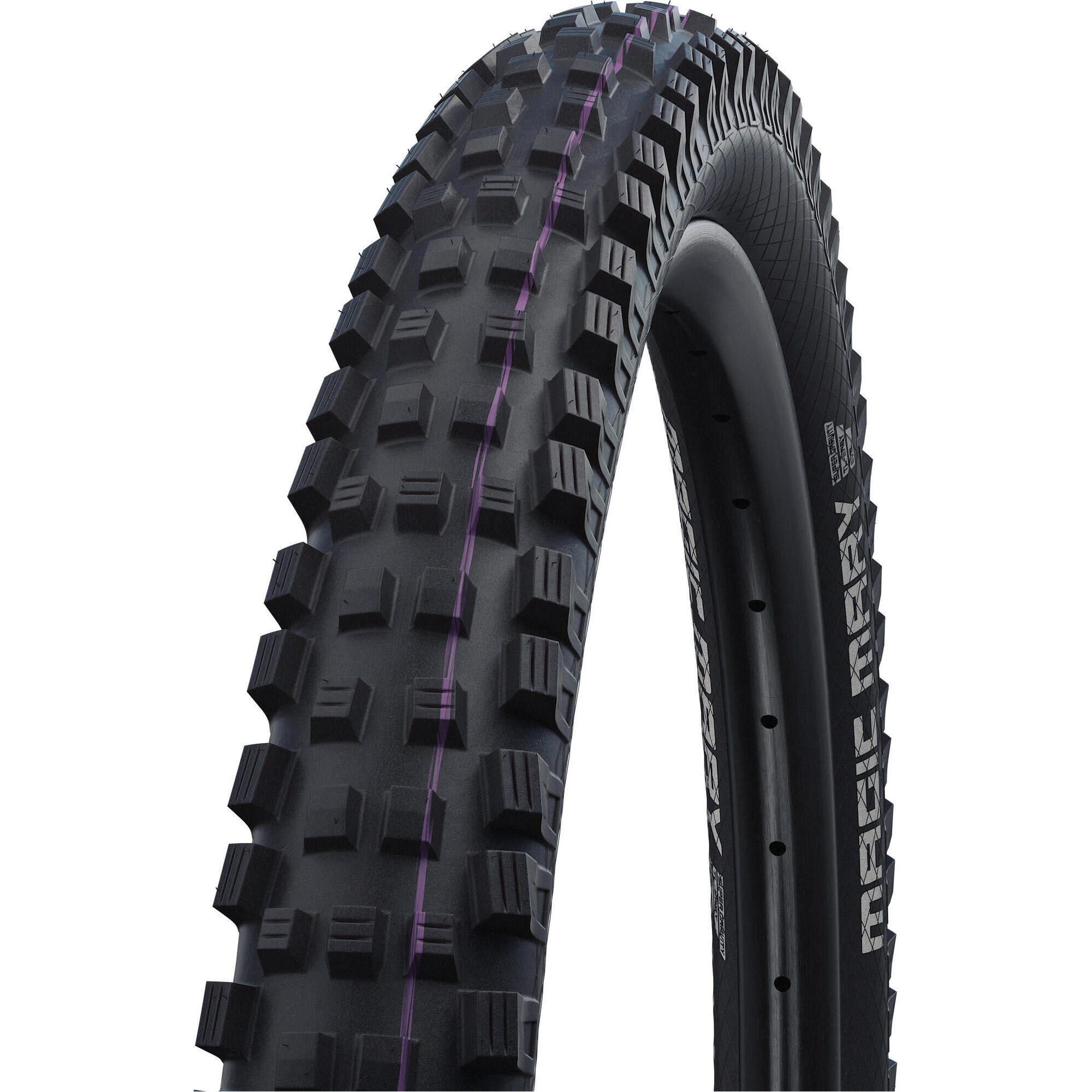 SCHWALBE Opony MTB MAGIC MARY - ADDIX Ultra Soft Evolution Line 27.5x2.4