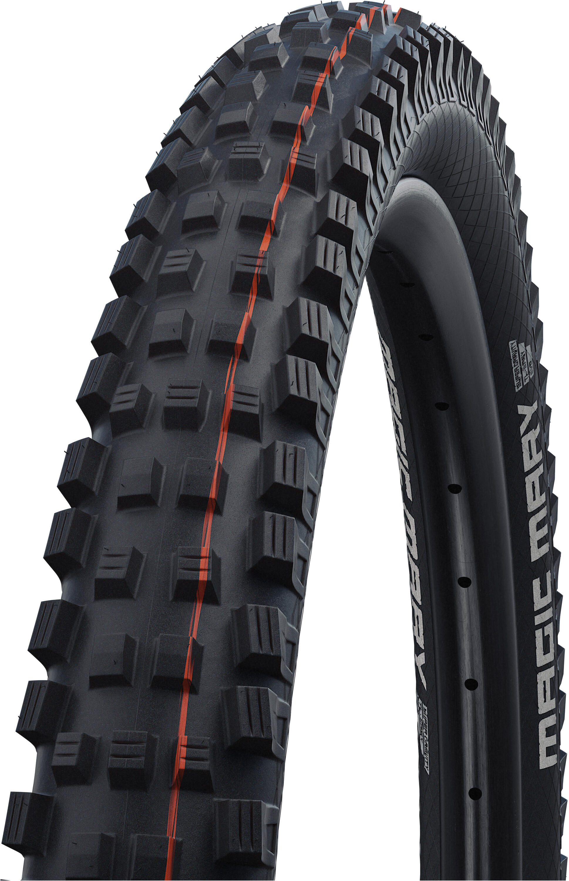 SCHWALBE Pneumatico MTB MAGIC MARY - ADDIX Soft Evolution Line 26x2.35"60-559