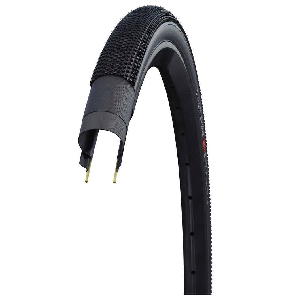 Soft tire Schwalbe G-one Allround Snakes