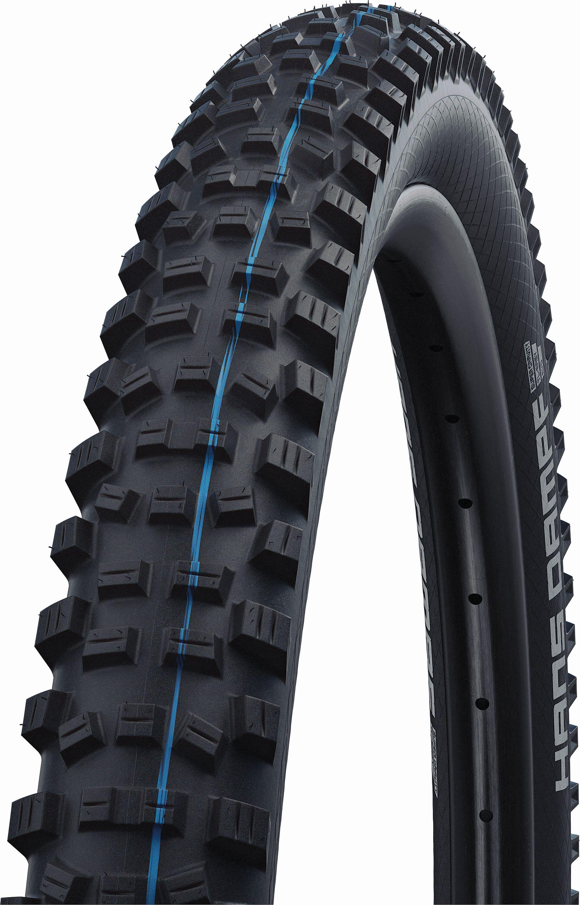 SCHWALBE Pneumatico MTB HANS DAMPF - ADDIX SpeedGrip Evolution Line 29x2.35"60-622