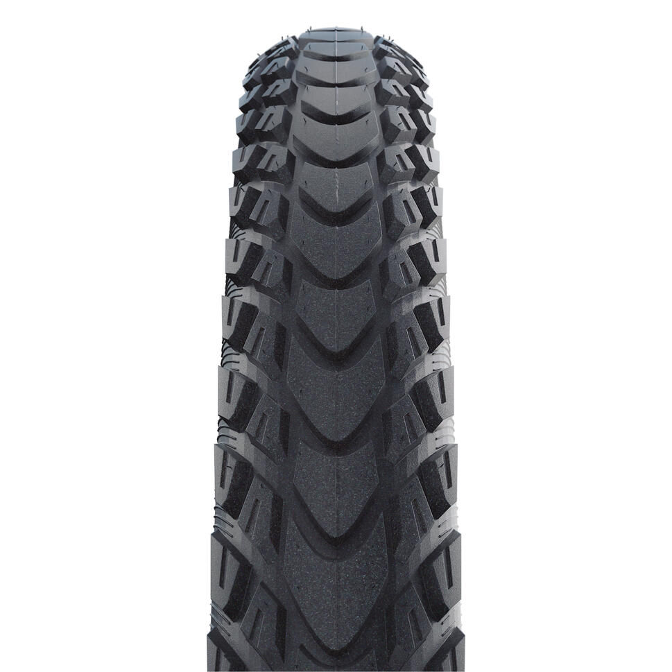 Opona Marathon Mondial Dd 28 X 1.40 Czarna Składana Odblaskowa