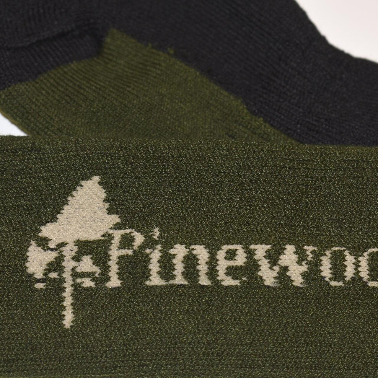 Pinewood Dry-Tex Middle Sokken 3/5