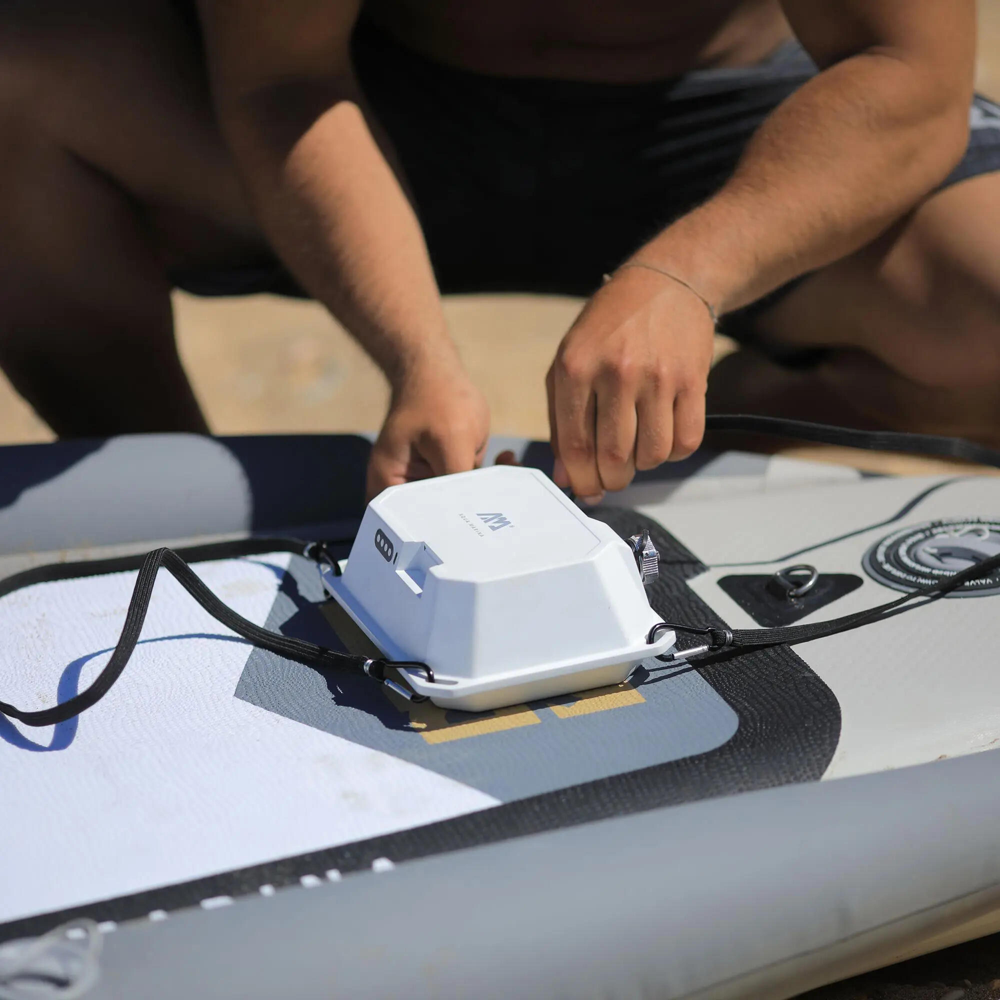 Batterie Aqua Marina Blue Drive Power Fin 2/5