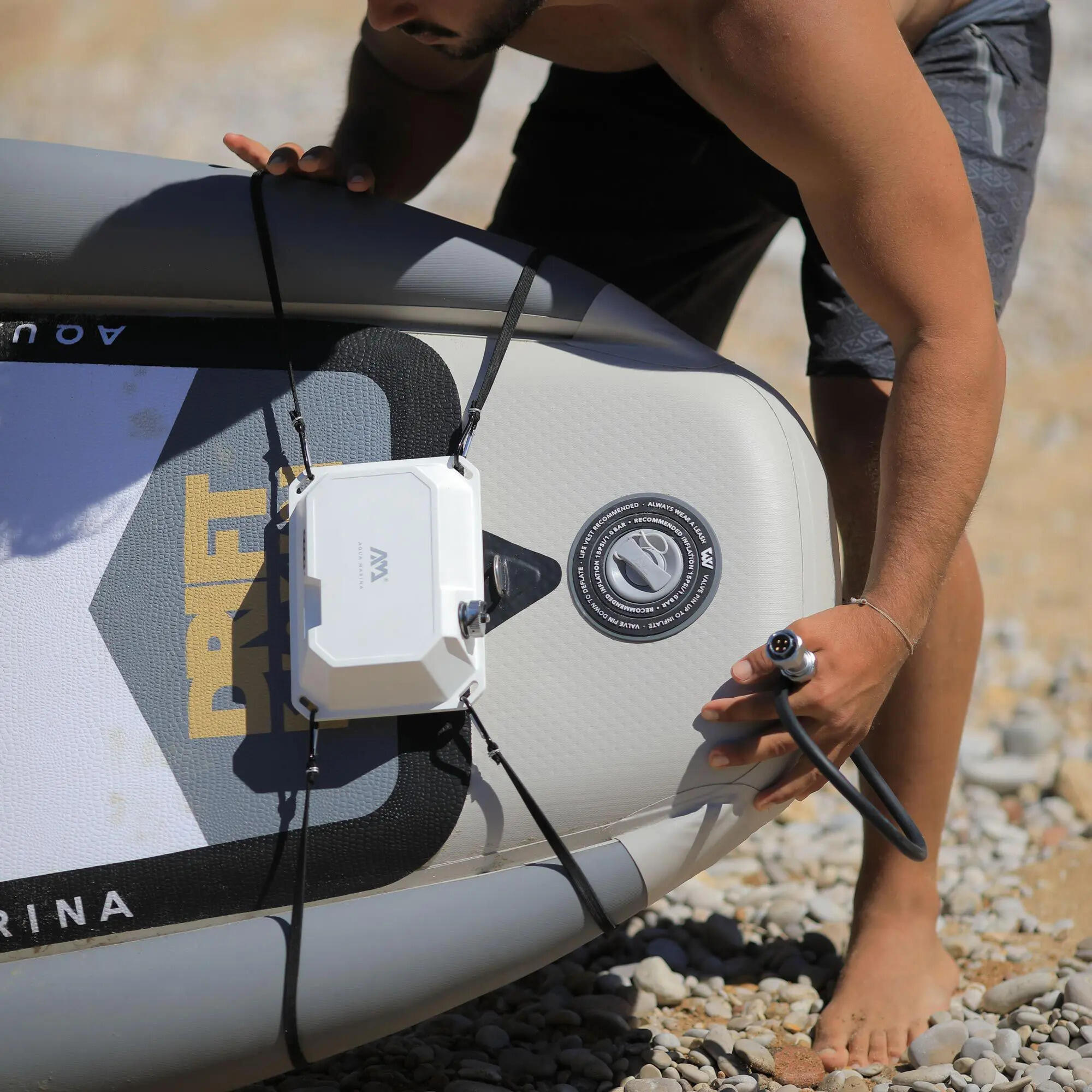 Batterie Aqua Marina Blue Drive Power Fin 4/5