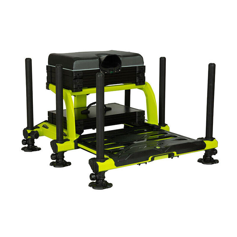 Station Matrix XR36 Pro Lime 5/5