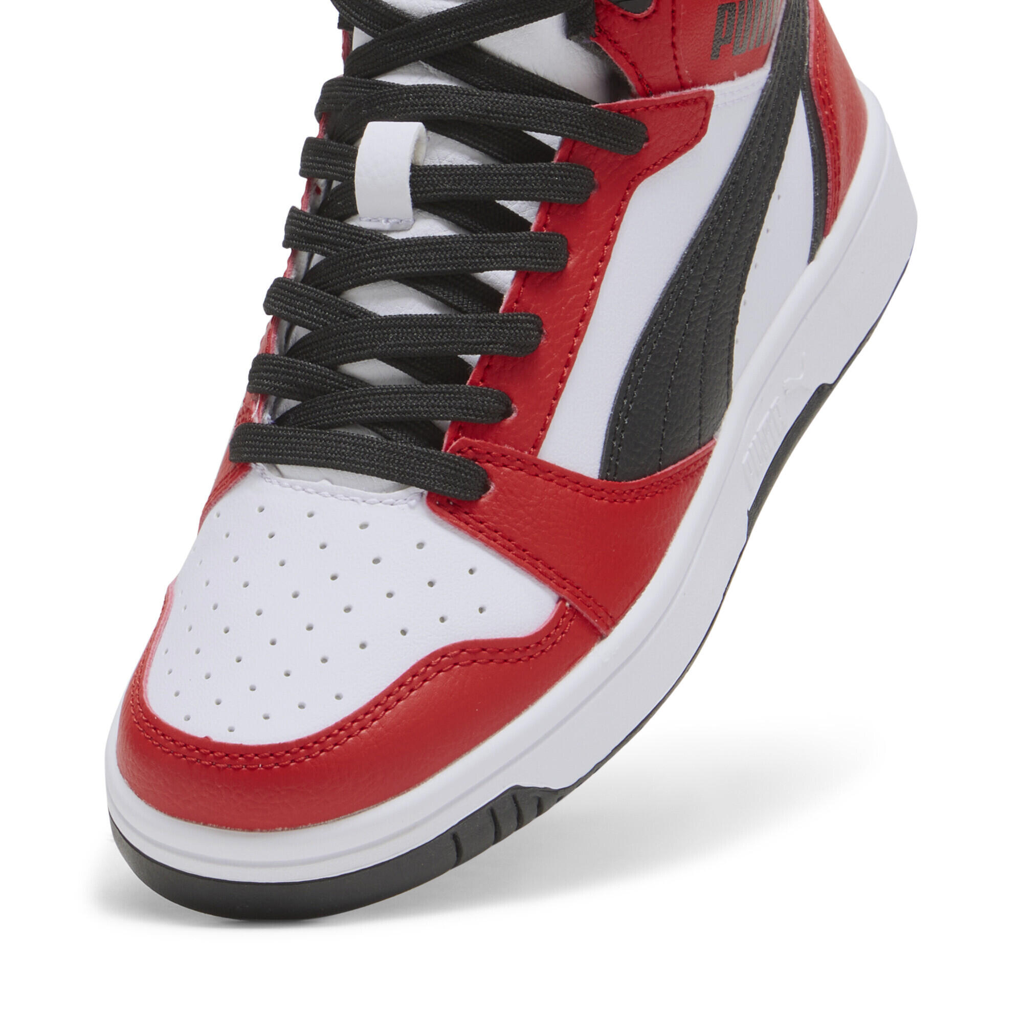 Rebound V6 Mid Sneakers Juventude PUMA 6/7