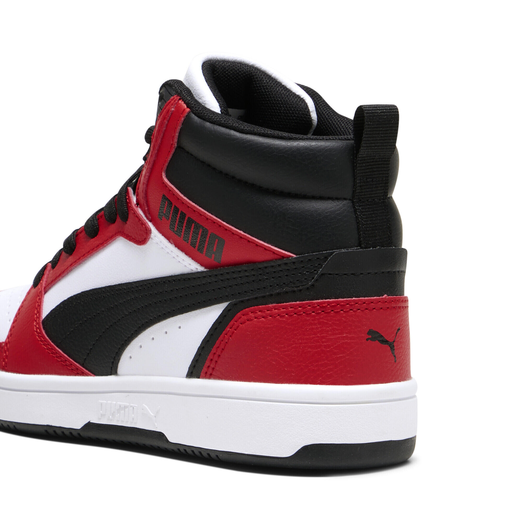 Buty damskie sportowe Puma REBOUND V6 MID JR