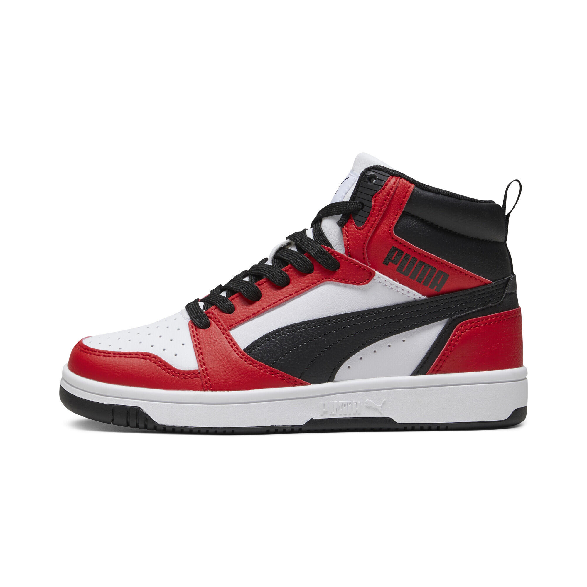Rebound V6 Mid Sneakers Juventude PUMA 3/7