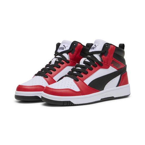 Sneakers Rebound V6 Mid da ragazzi PUMA