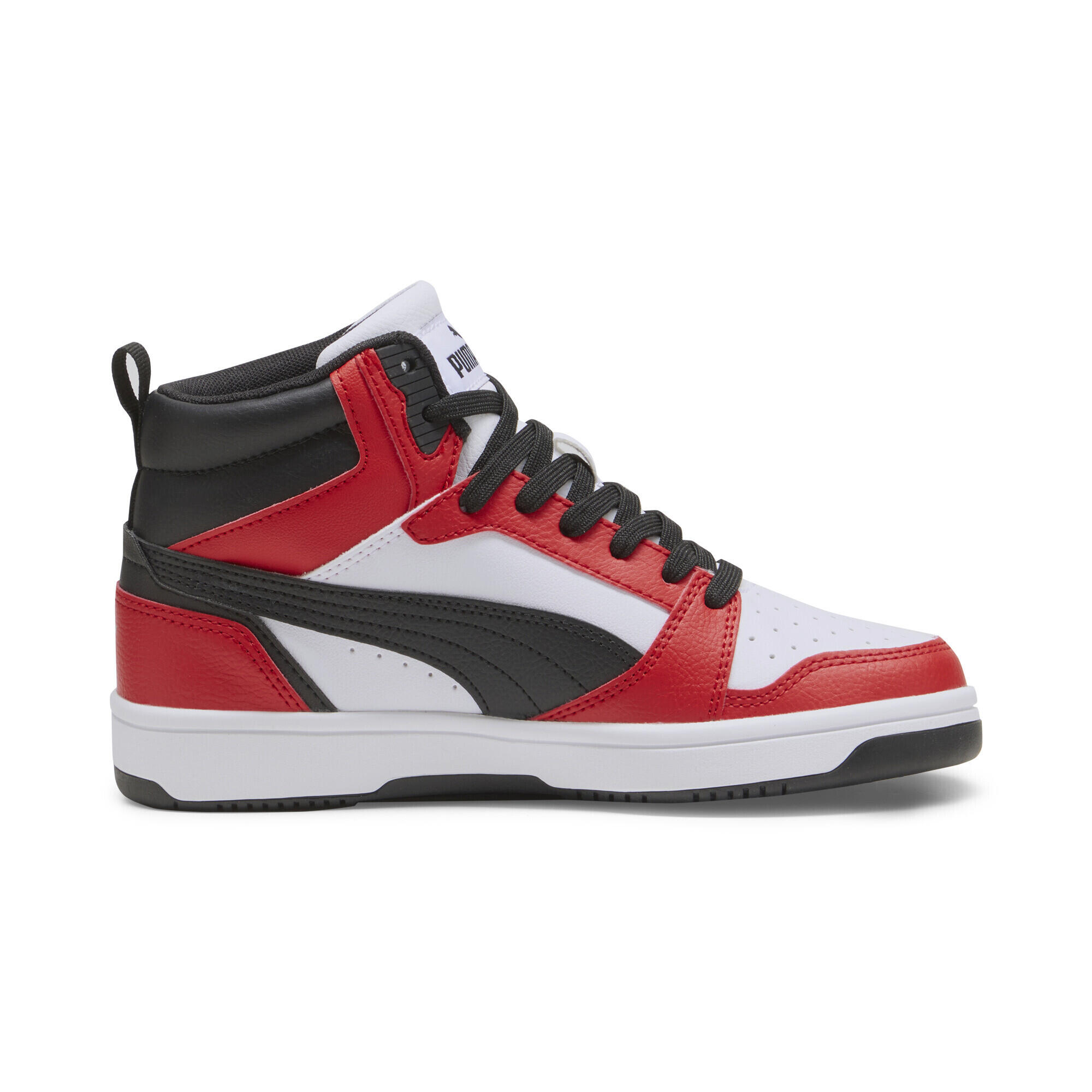 Rebound V6 Mid Sneakers Juventude PUMA 5/7
