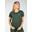 Neiro Sans couture T-shirt - armée verte
