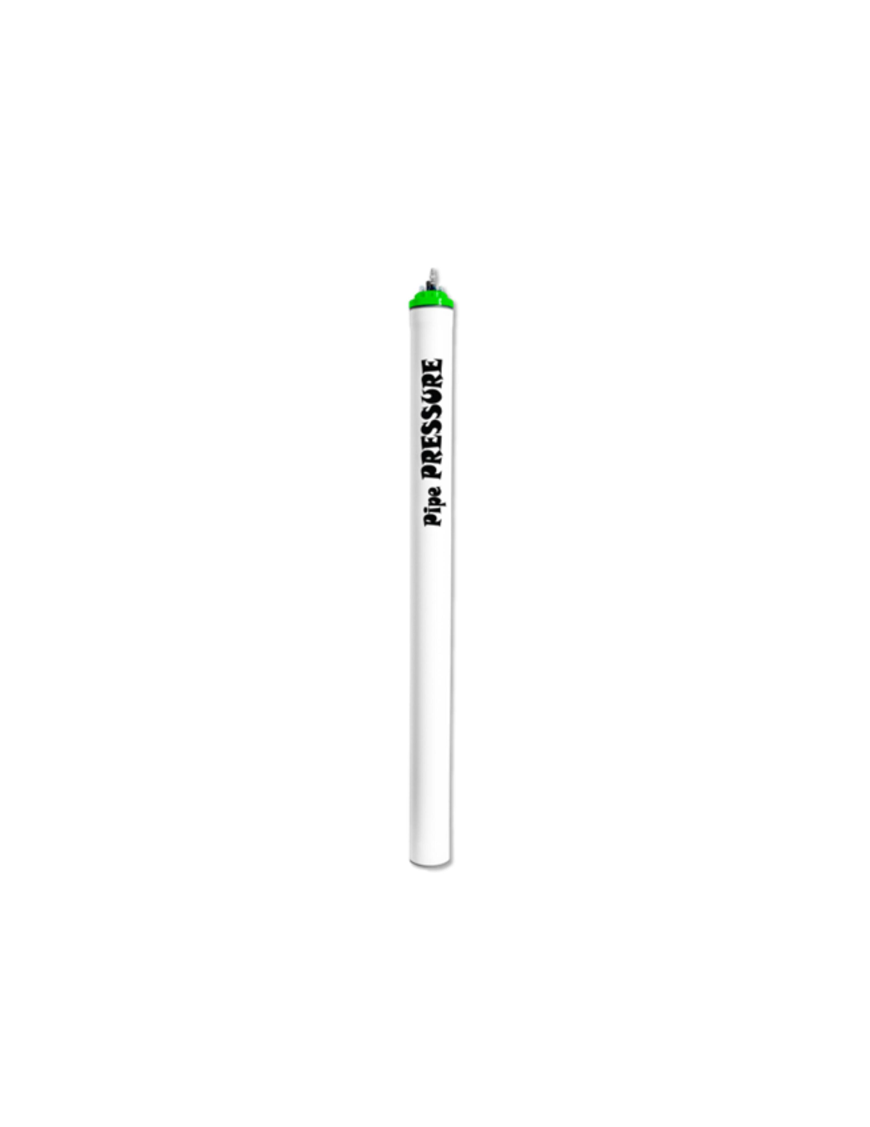 PIPE PRESSURE Pressurizzatore per padel e palline da tennis (15 palline) - colore verde