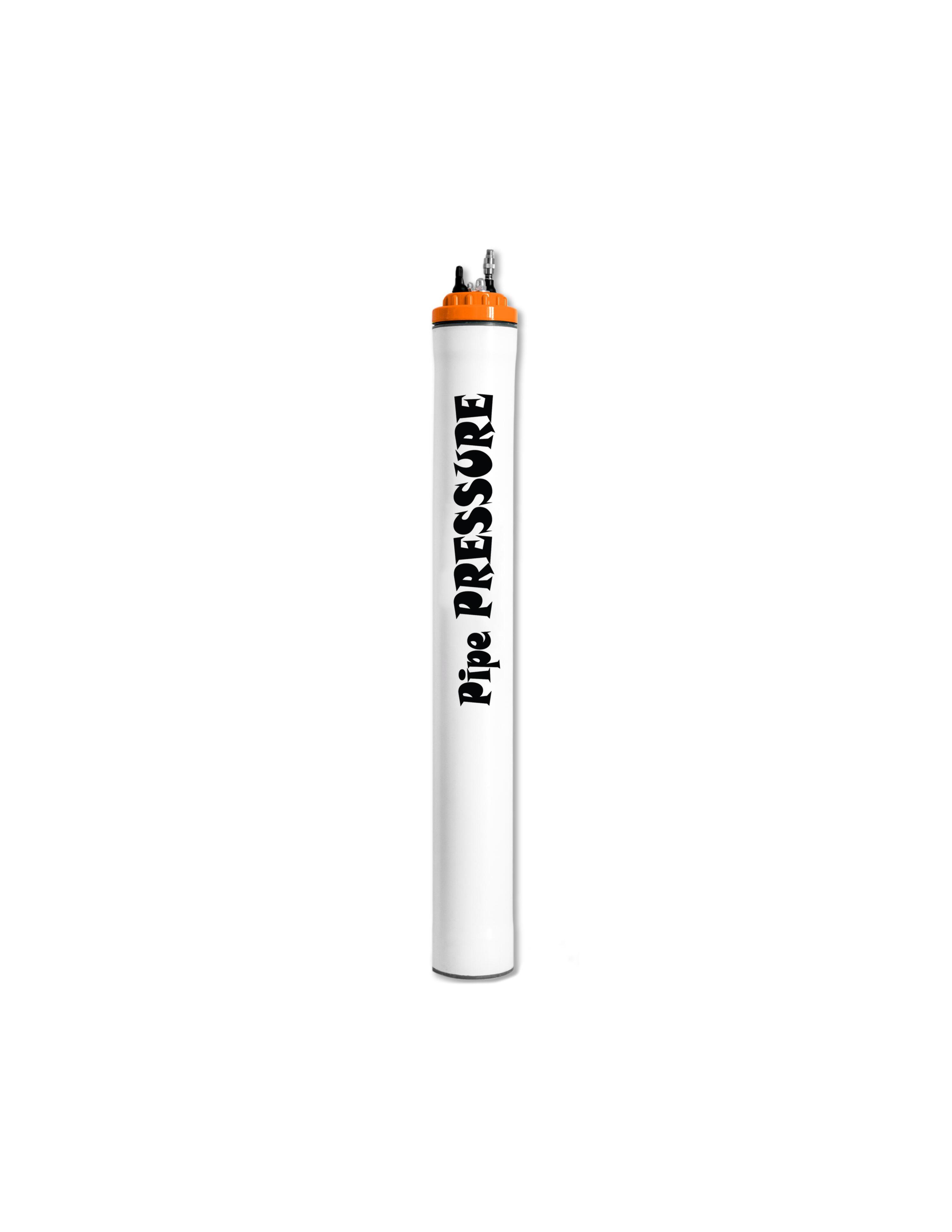 PIPE PRESSURE Pressurizzatore per padel e palline da tennis (9 palline) - colore rosso