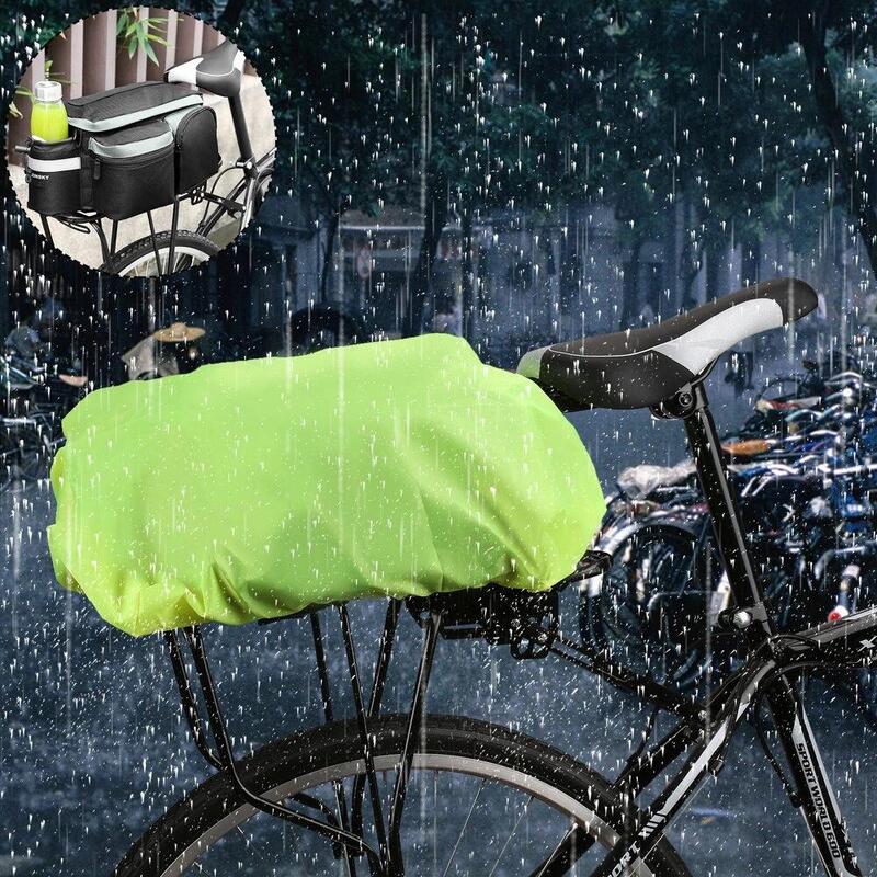 Husă de protecție biciclete protecție universală Wbb5yw, verde