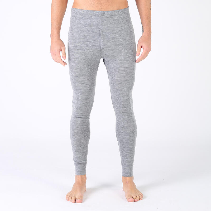 Legginsy termoaktywne męskie Woolona Atlas 100% Merino