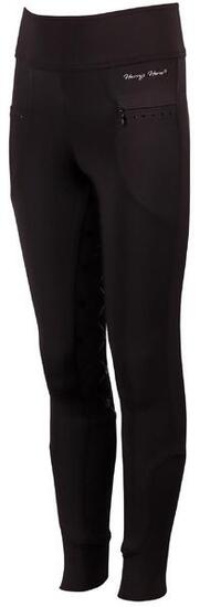 Legging équitation full grip fille Harry's Horse Rookie