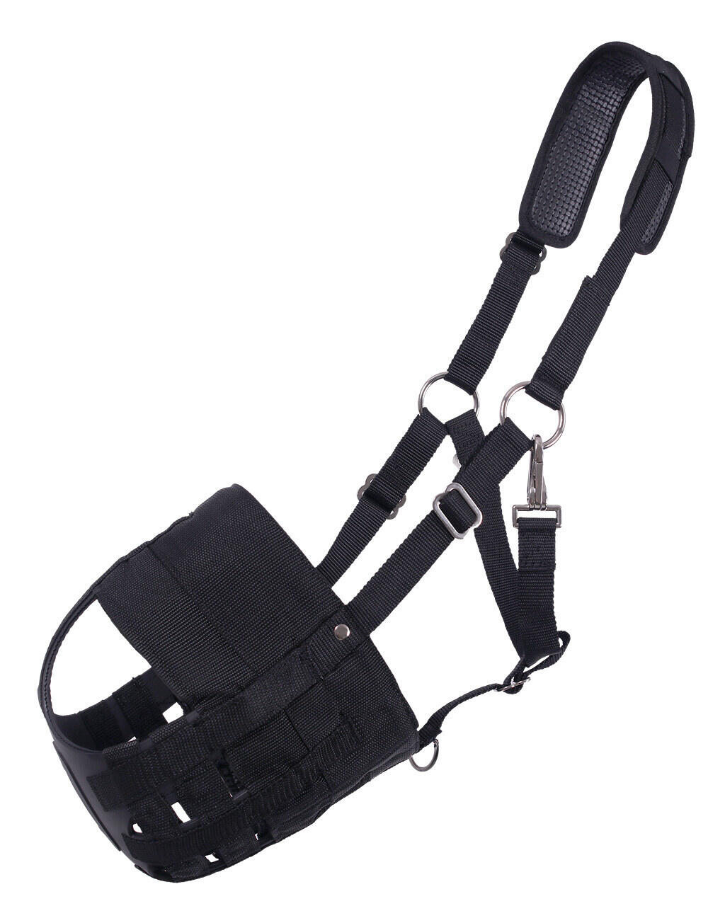 QHP Graasmasker met Neusgaten (Shet) 1/3