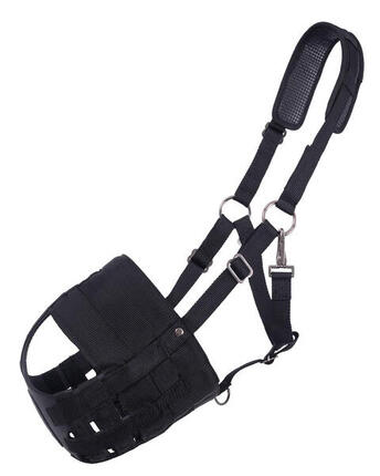 QHP Graasmasker met Neusgaten (Full)