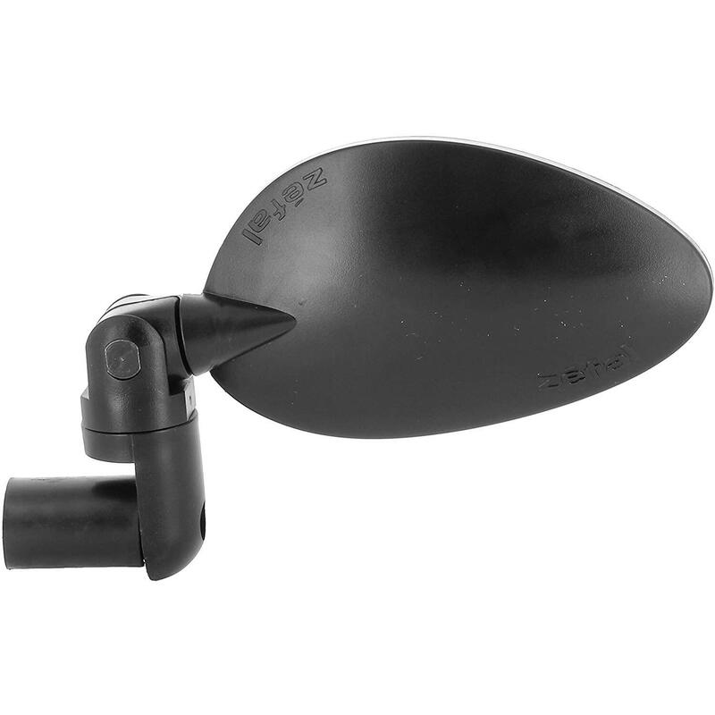 Rétroviseur de guidon Vélo de Ville Zéfal Cyclop - Rétroviseur Rétractable