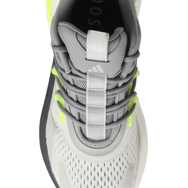 Adidas AlphaBoost V2 Men Running Shoes Grey