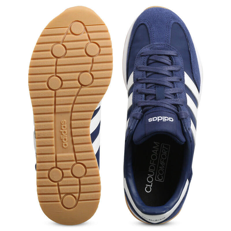 Adidas RUN 70s 2.0 Men Running Shoes Blue -  4