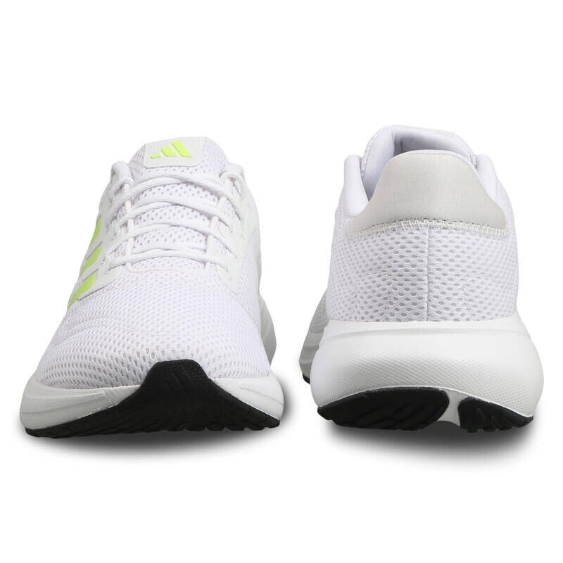 Adidas RESPONSE RUNNER Unisex Running Shoes White -  5