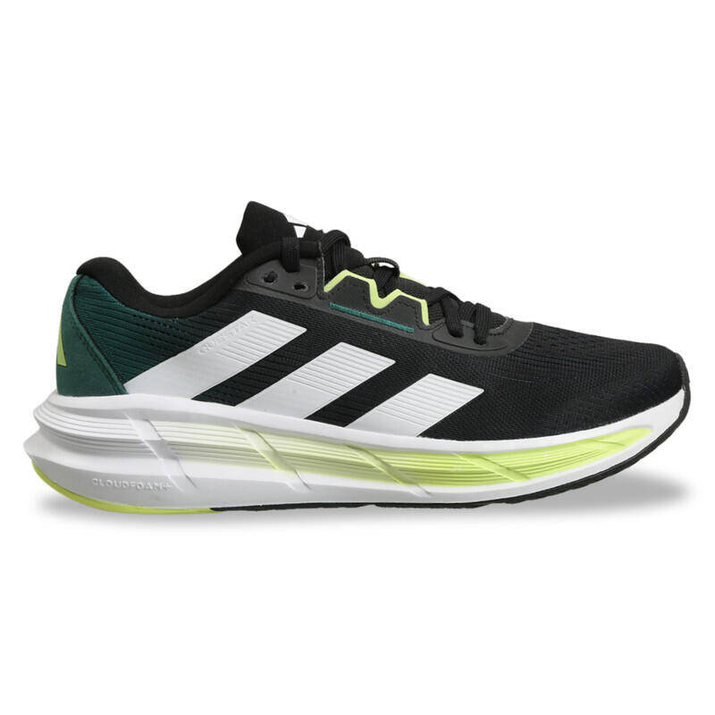 Adidas QUESTAR 3 M Men Running Shoes Black -  3