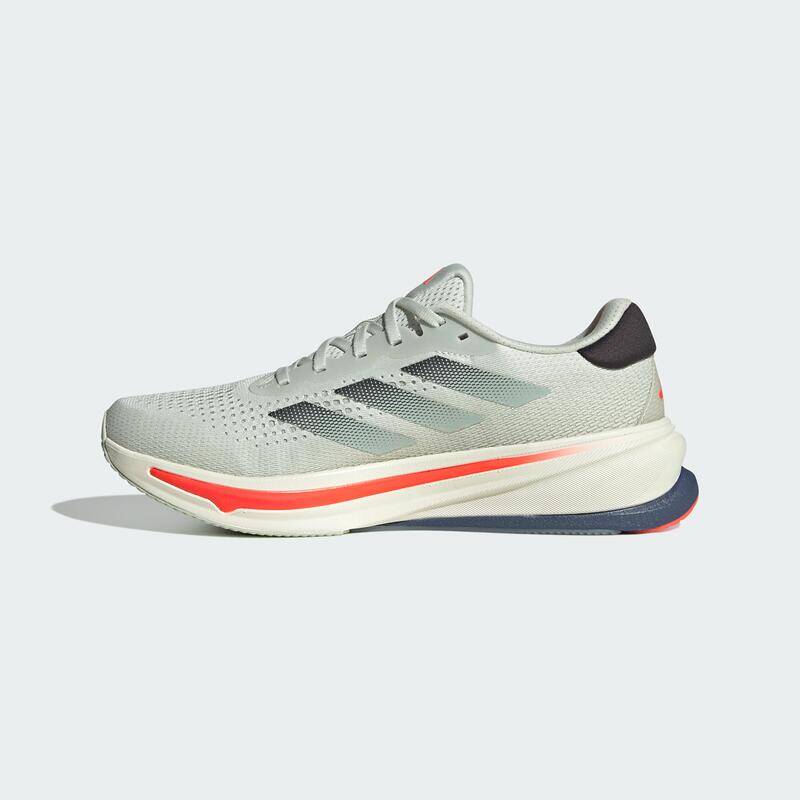 Adidas SUPERNOVA RISE M Men Running Shoes Grey -  2