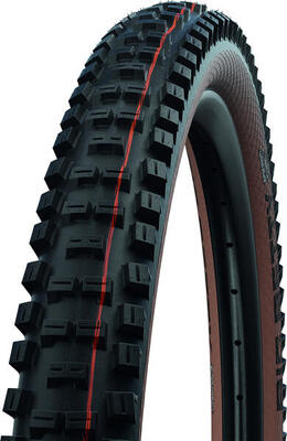 Mtb fietsband big betty - addix soft evolution line 29x2.4"62-622