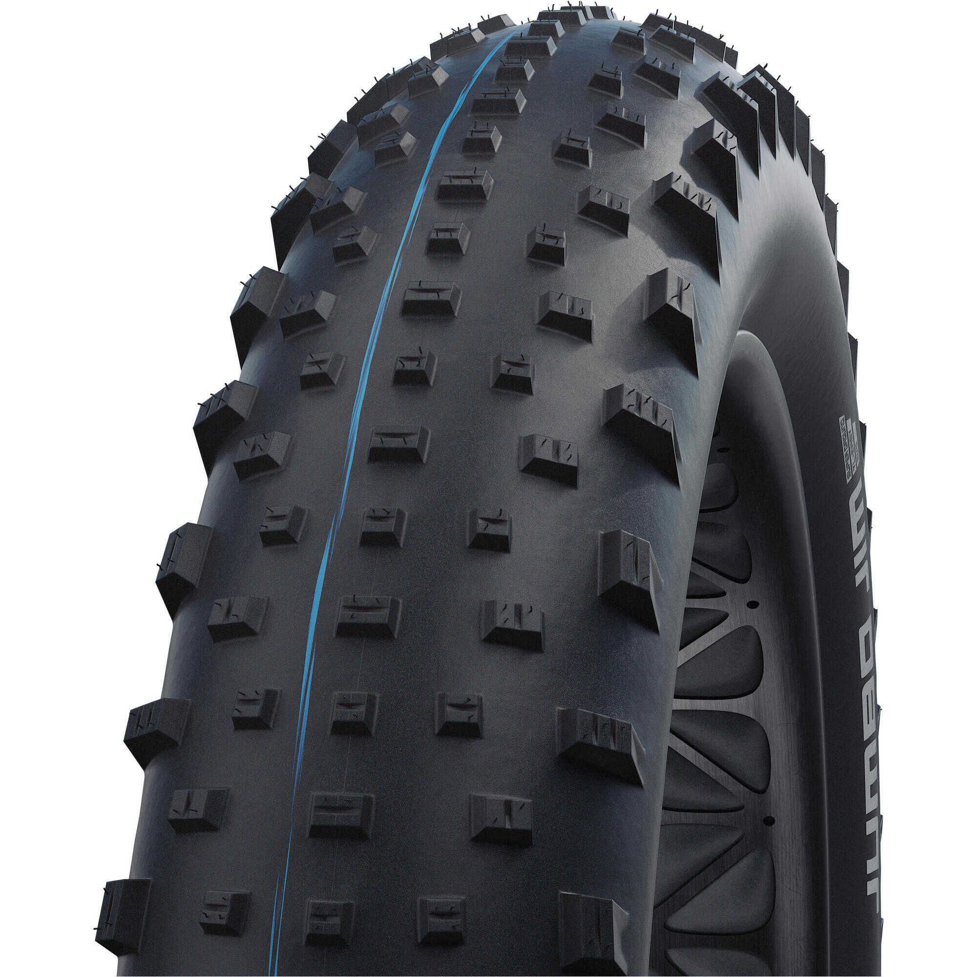 Schwalbe - Pneu Vélo Mtb Jumbo Jim 120-559 26 X 4.80 - Pneu - Marron|noir|vert - No Size - Decathlon
