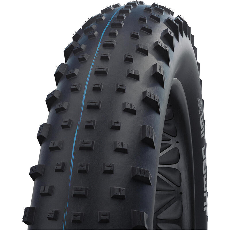 SCHWALBE Opona rowerowa MTB Jumbo Jim 26 x 4,40” 100-559