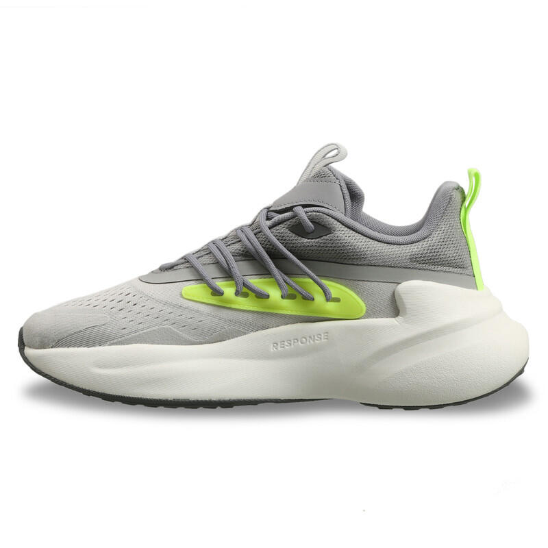 Adidas AlphaBoost V2 Men Running Shoes Grey