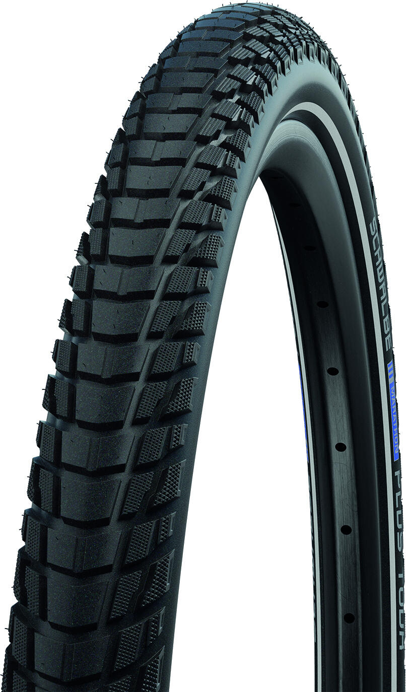Schwalbe Marathon Plus Tour 700x38 Tubetype SmartGuard Addix E-Bike 2/7