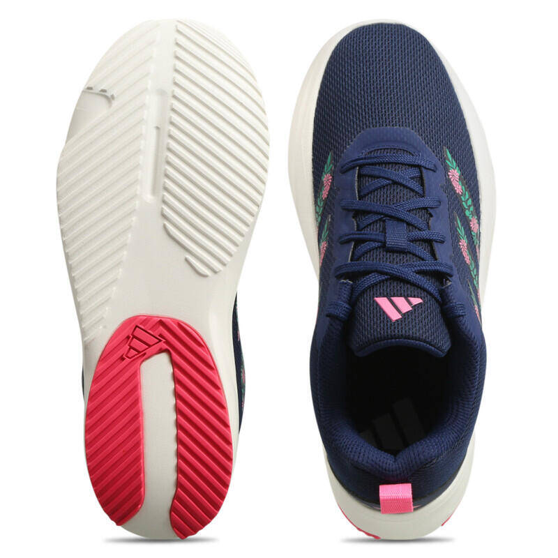Adidas Base Switch W Women Running Shoes Blue -  4