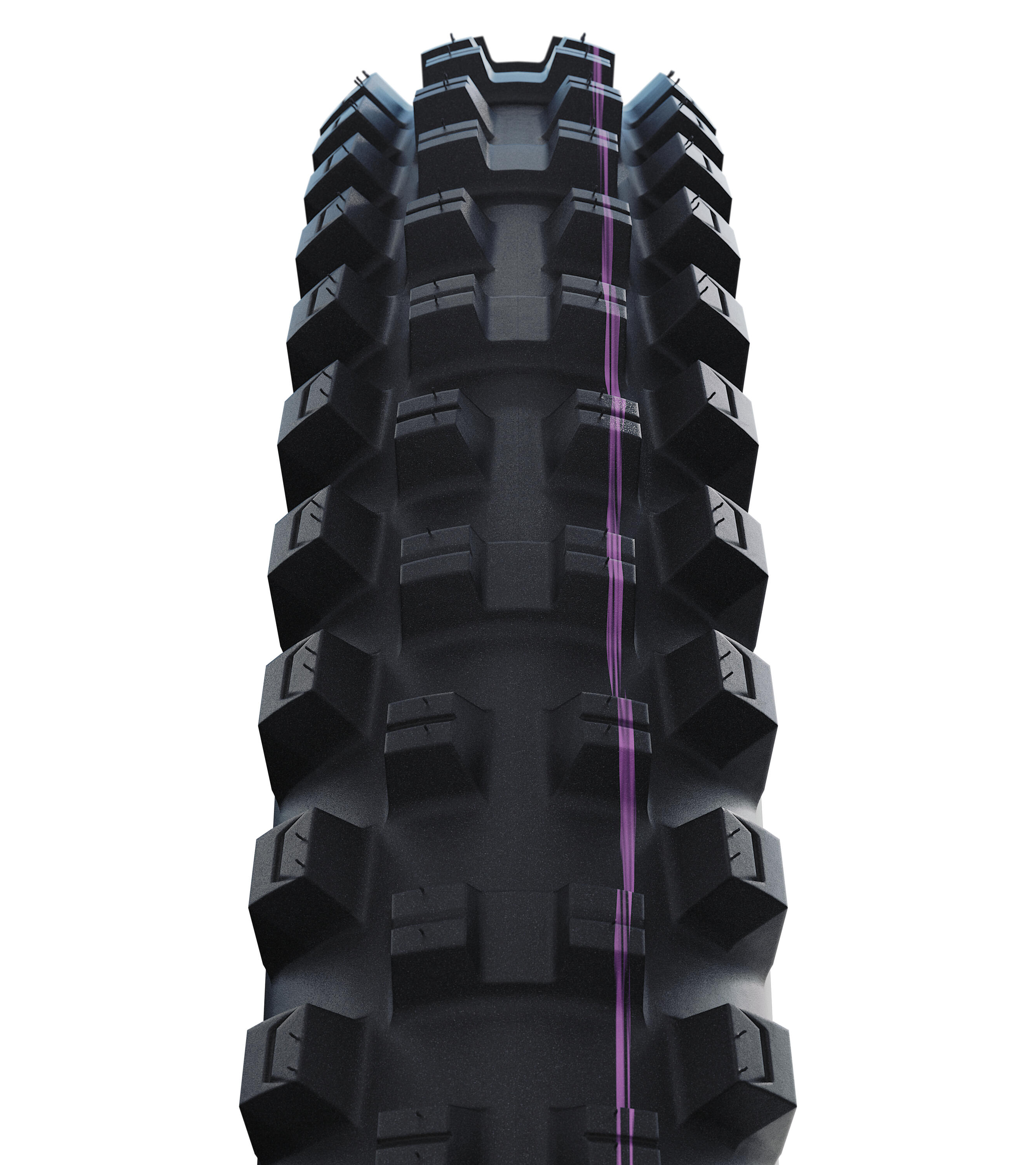 Pneu vélo VTT SHREDDA REAR GRAVITY RADIAL - ULTRA SOFT Evolution Line 2/7