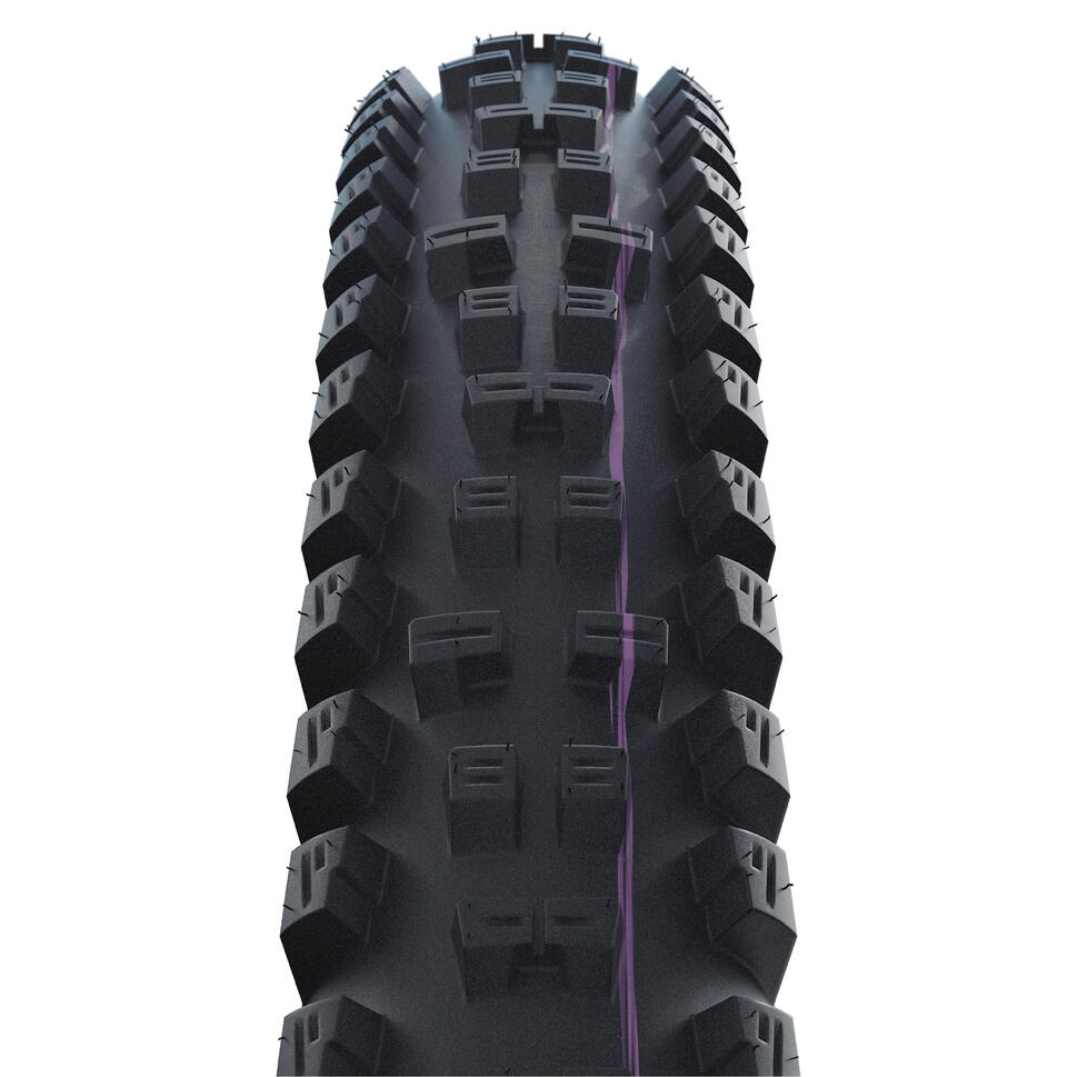 Opona rowerowa MTB TACKY CHAN - ADDIX Ultra Soft Evolution Line 29x2.40
