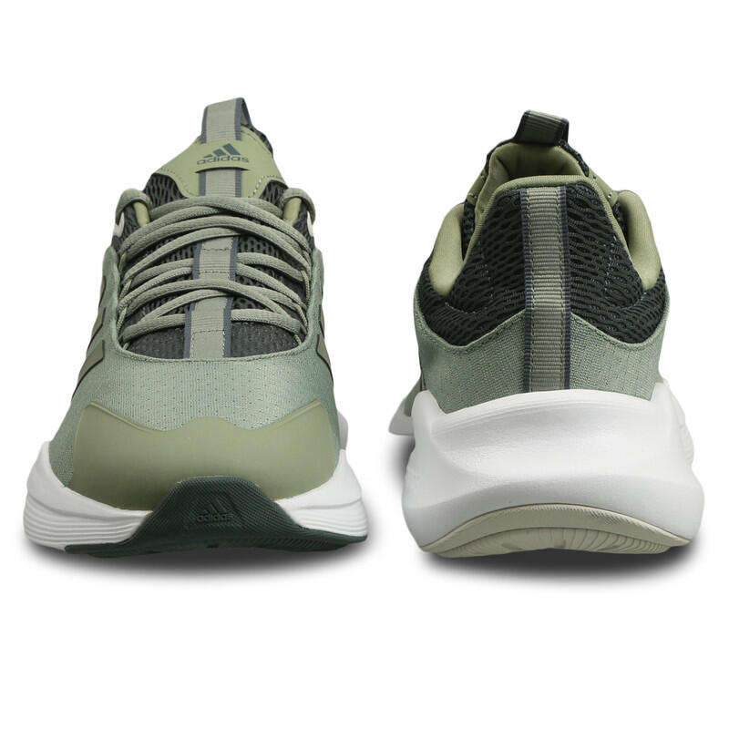 Adidas ALPHAEDGE Men Running Shoes Green