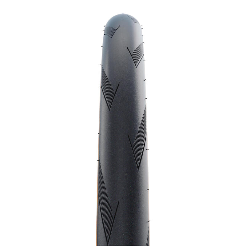 Pneu Schwalbe Pro One TT 700x25 - Tubeless, Pliable, Addix - Pour Vélo De Route, Course
