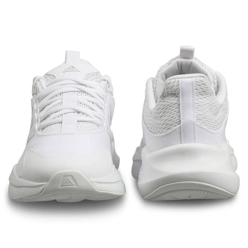 Adidas ALPHAEDGE + Men Running Shoes White -  5