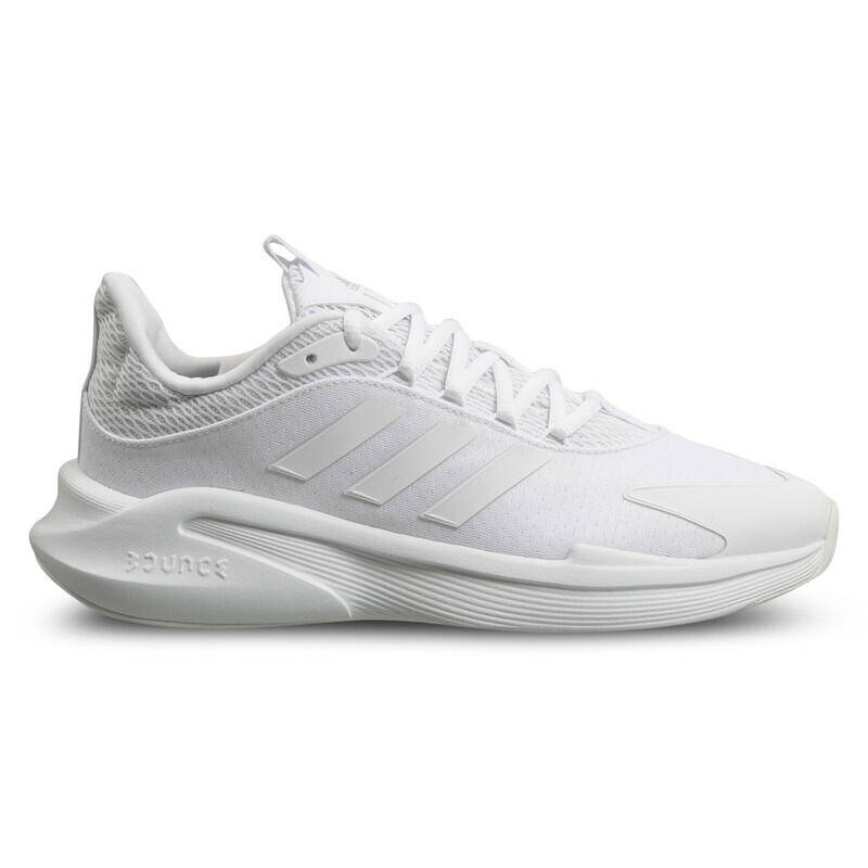 Adidas ALPHAEDGE + Men Running Shoes White -  3