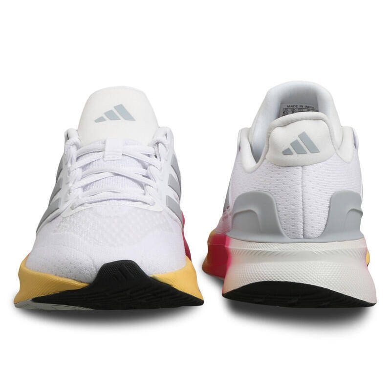 Adidas ULTRARUN 5 W Women Running Shoes White -  5