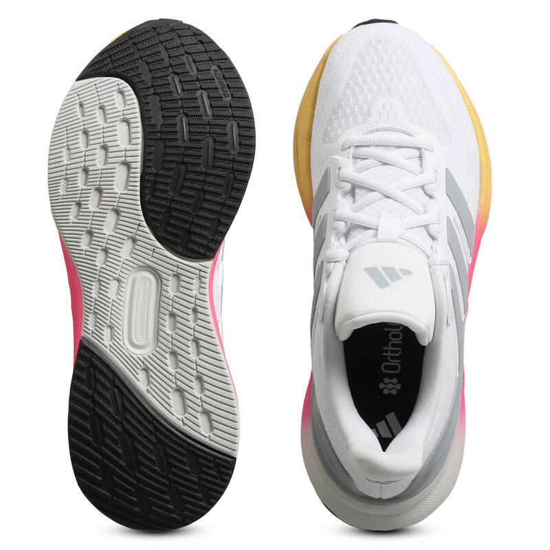 Adidas ULTRARUN 5 W Women Running Shoes White